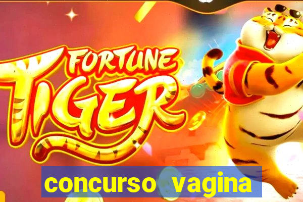 concurso vagina mais linda